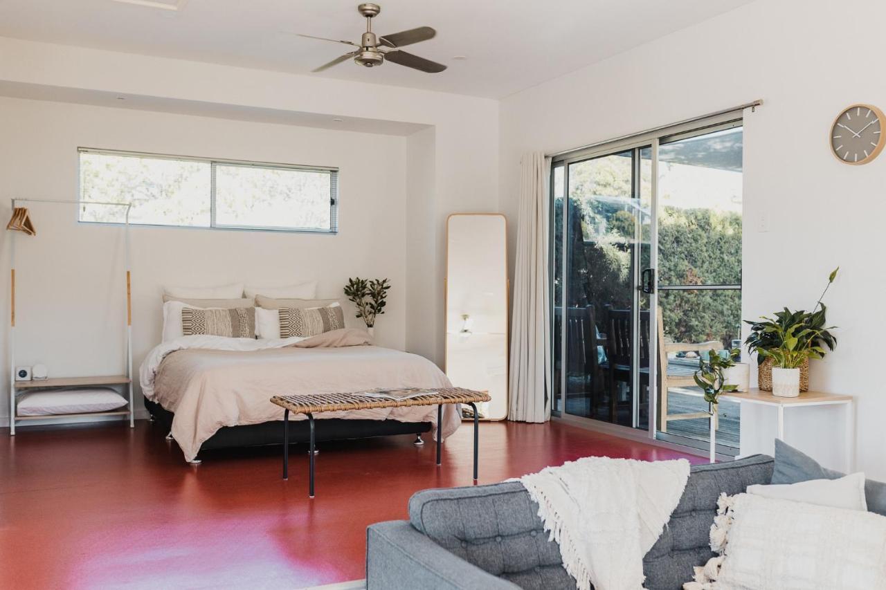 S T U D I O 22 Peaceful Retreat With Garden Views Apartment Port Lincoln Exterior foto